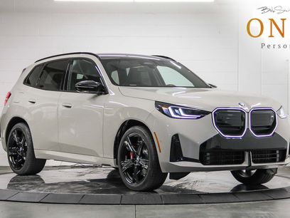 New 2026 BMW X3 M50 w/ Premium Package
