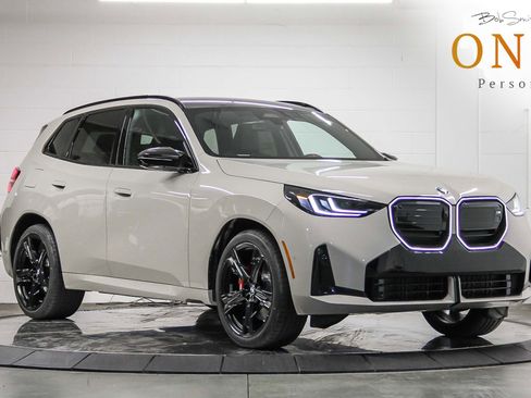 New 2026 BMW X3 M50 w/ Premium Package image 1