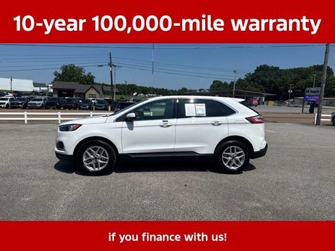 Used 2024 Ford Edge SEL w/ Convenience Package AWD/4WD image 1