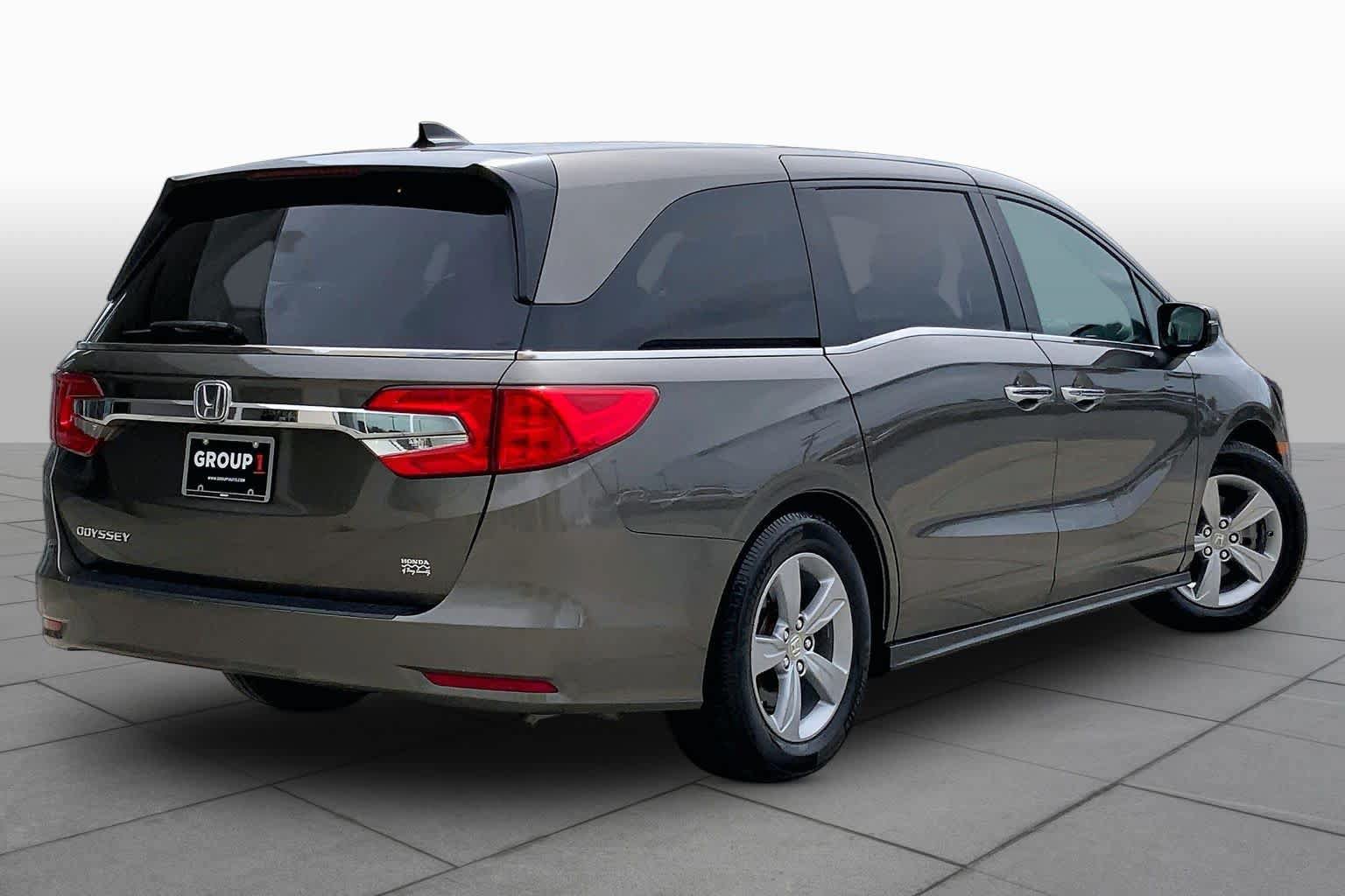 Used 2018 Honda Odyssey EX-L image 13