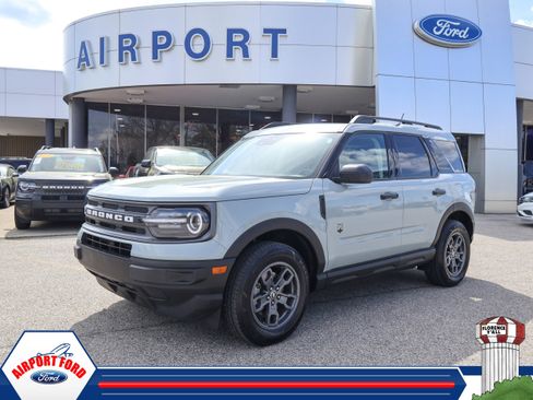 Used 2024 Ford Bronco Sport Big Bend image 1