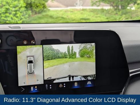 Used 2025 Chevrolet Equinox RS w/ Safety and Technology Package FWD image 19