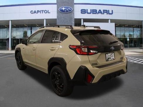 New 2026 Subaru Crosstrek 2.5i Sport AWD/4WD image 5