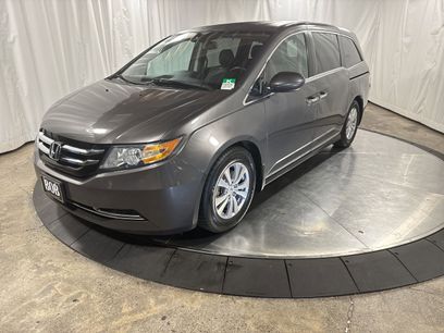 Used 2015 Honda Odyssey EX-L