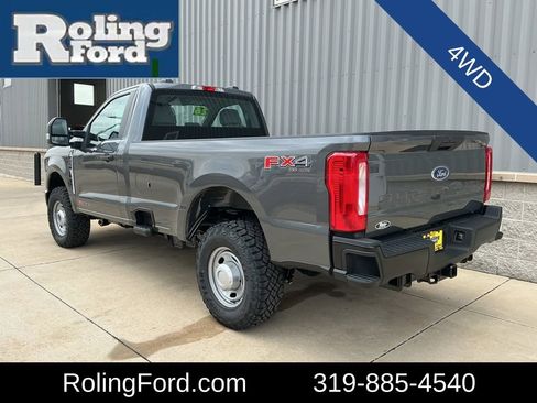 New 2026 Ford F250 XL image 3