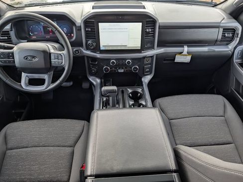 Used 2026 Ford F150 XLT w/ Equipment Group 302A MID AWD/4WD image 11