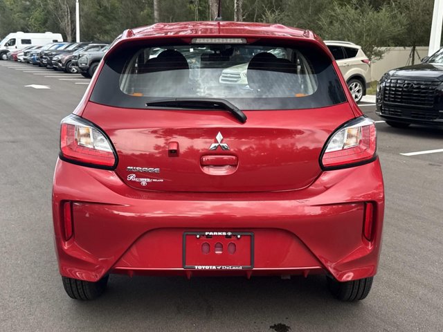 Used 2024 Mitsubishi Mirage LE FWD image 3