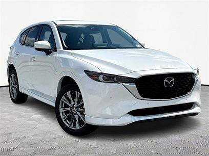 New 2025 MAZDA CX-5 AWD 2.5 S w/ Premium Plus Pkg