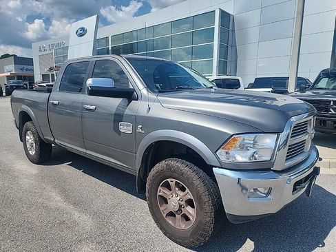 Used 2012 RAM 2500 Longhorn w/ Protection Group AWD/4WD image 1