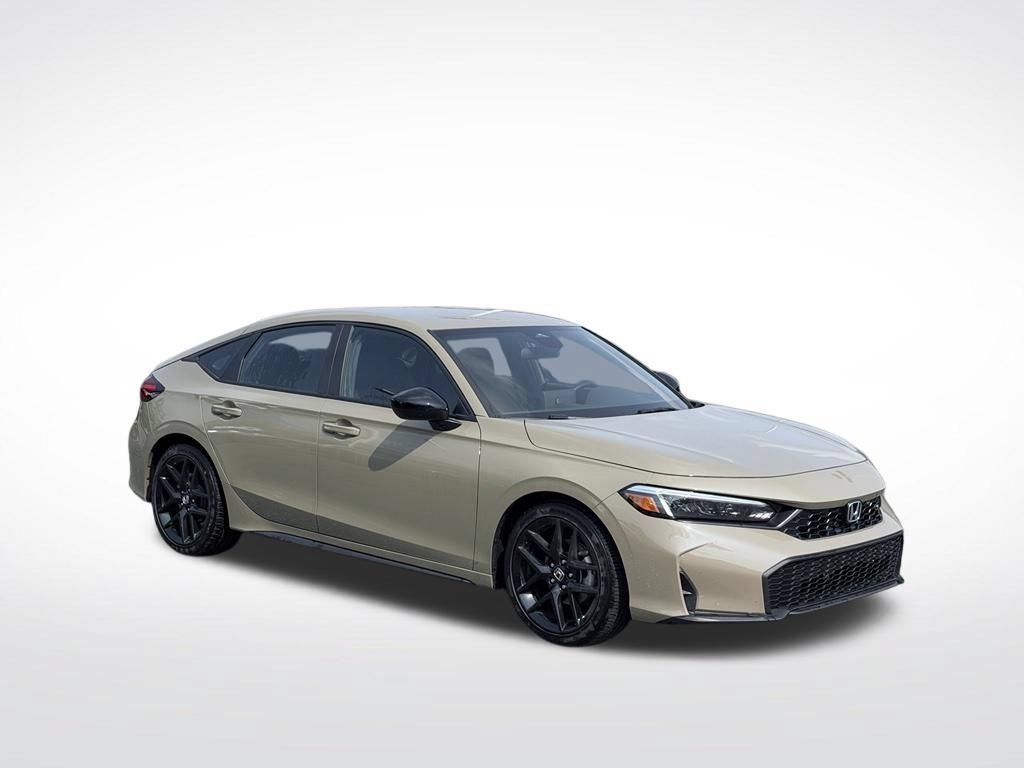 New 2025 Honda Civic Sport image 4