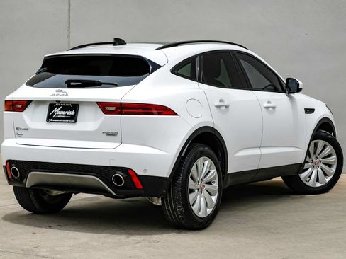 Used 2020 Jaguar E-PACE SE AWD/4WD image 8