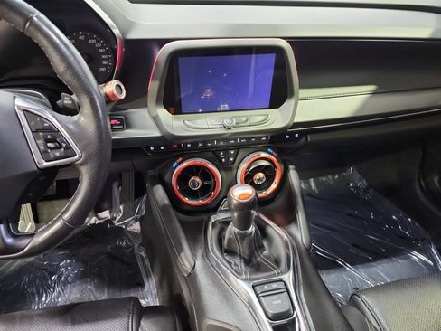Used 2019 Chevrolet Camaro SS RWD image 19