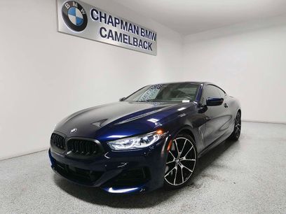 Certified 2023 BMW 840i Coupe
