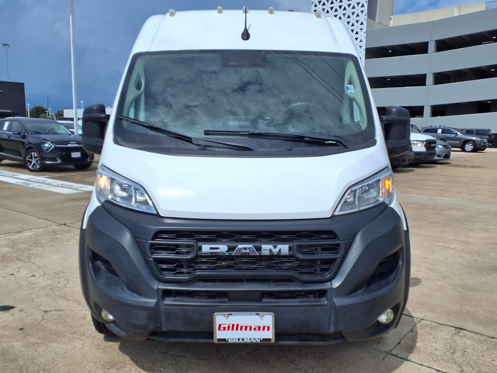 Used 2025 RAM ProMaster 2500 w/ Convenience Group FWD image 23