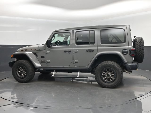 Used 2023 Jeep Wrangler Unlimited Rubicon 392 w/ Trailer Tow Package AWD/4WD image 10