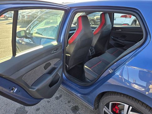 New 2026 Volkswagen GTI SE FWD image 15