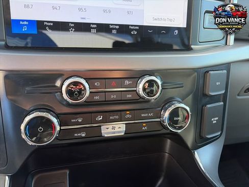 Used 2025 Ford F150 XLT w/ Equipment Group 301A Standard AWD/4WD image 18