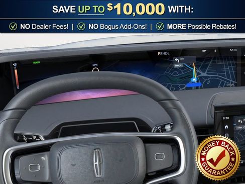 New 2026 Lincoln Nautilus Reserve AWD/4WD image 18