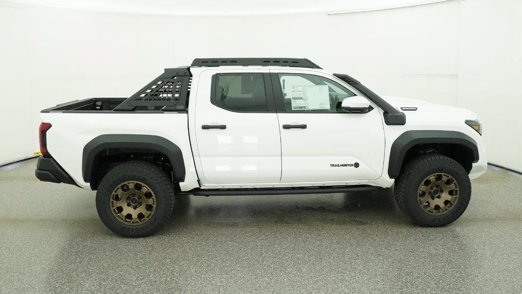 New 2026 Toyota Tacoma 4x4 Double Cab Hybrid w/ Tow Tech Package image 50