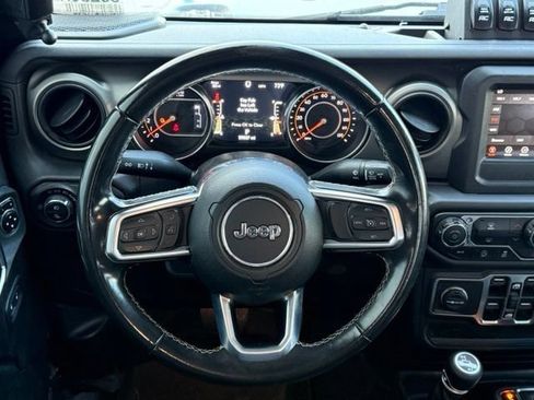 Used 2020 Jeep Gladiator Sport w/ Quick Order Package 24S AWD/4WD image 23