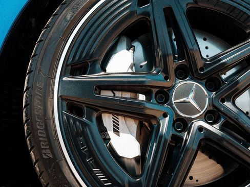 Used 2025 Mercedes-Benz CLA 35 AMG 4MATIC image 14