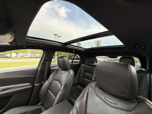 Used 2023 Cadillac XT4 Premium Luxury w/ Cold Weather Package AWD/4WD image 24