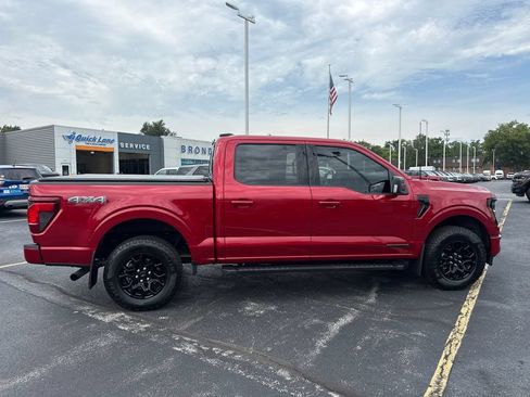 Used 2024 Ford F150 XLT w/ Equipment Group 302A MID AWD/4WD image 6