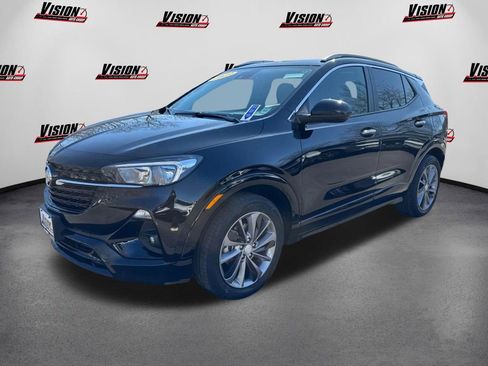 Used 2023 Buick Encore GX Select w/ Sport Touring Package image 1