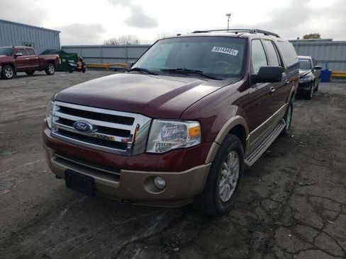 Used 2013 Ford Expedition EL XLT AWD/4WD image 1