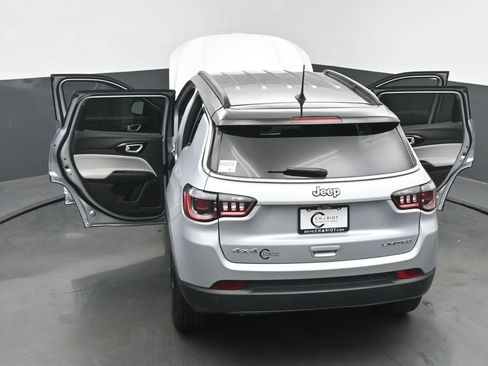 Used 2024 Jeep Compass Limited AWD/4WD image 66