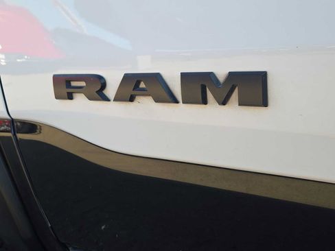 Used 2019 RAM 1500 Rebel w/ Rebel Level 1 Equipment Group RWD image 11