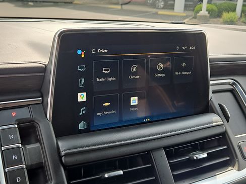 Used 2022 Chevrolet Suburban LT AWD/4WD image 26