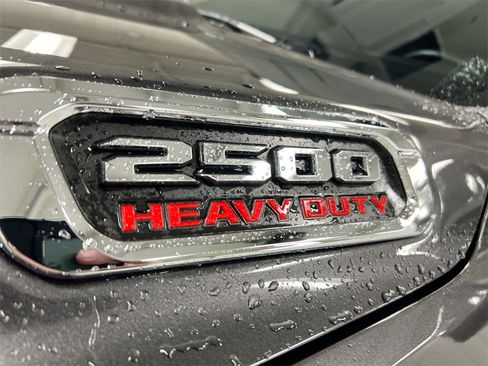 Used 2024 RAM 2500 Laramie image 26