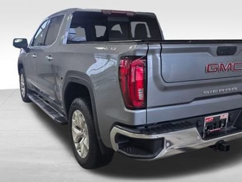 Used 2019 GMC Sierra 1500 SLT w/ SLT Premium Plus Package image 3