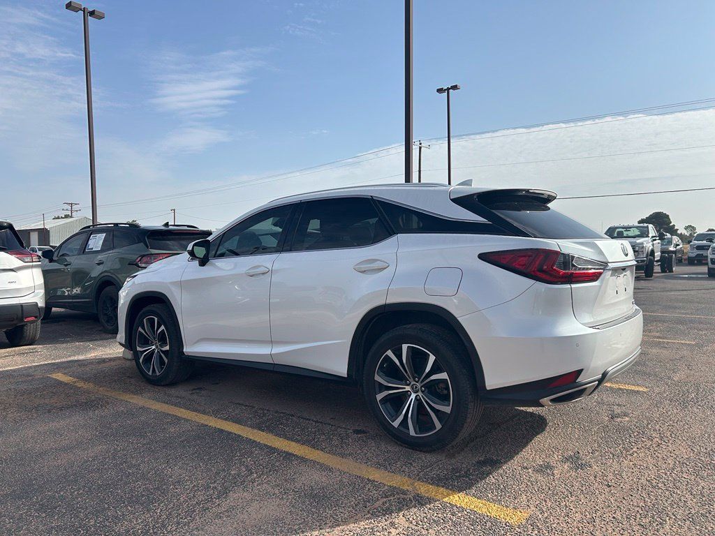Used 2022 Lexus RX 350 FWD w/ Premium Package image 6