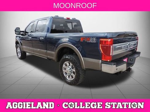 Used 2020 Ford F250 King Ranch w/ King Ranch Ultimate Package AWD/4WD image 6