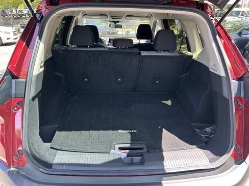 Used 2023 Nissan Rogue SV AWD/4WD image 13