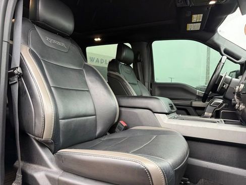 Used 2018 Ford F150 Raptor w/ Equipment Group 802A Luxury AWD/4WD image 14