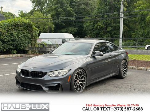 Used 2016 BMW M4 Coupe RWD image 3