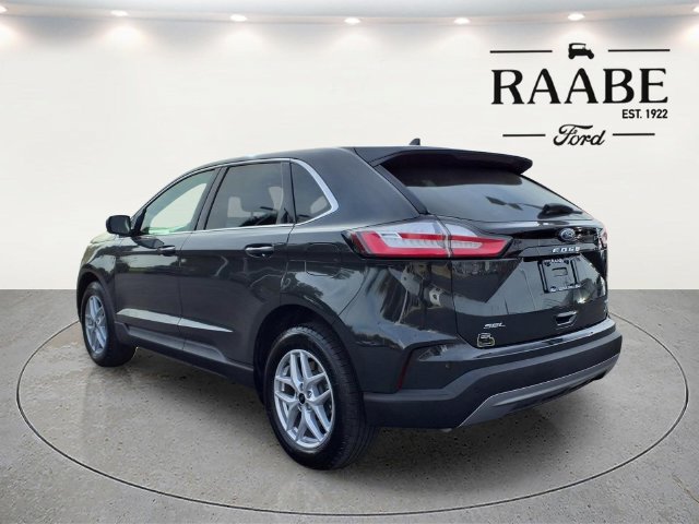 Used 2024 Ford Edge SEL w/ Convenience Package AWD/4WD image 5