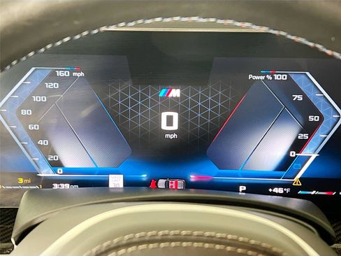 Used 2024 BMW X5 M60i w/ Executive Package image 12