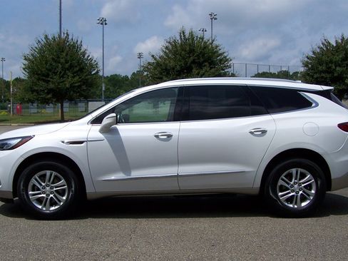 Used 2021 Buick Enclave Essence FWD image 5