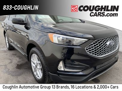 Used 2024 Ford Edge SEL w/ Convenience Package