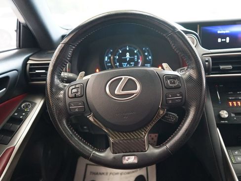 Used 2017 Lexus IS 300 F Sport w/ F Sport Package AWD/4WD image 31