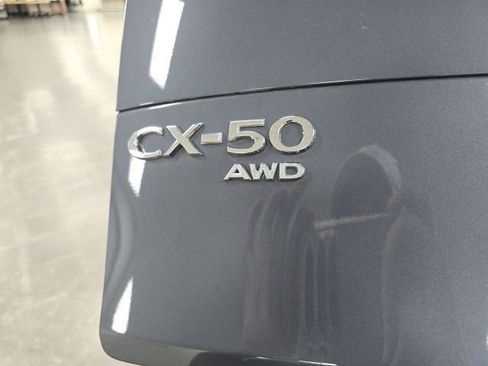 Used 2023 MAZDA CX-50 Meridian Edition w/ Cargo Package AWD/4WD image 13