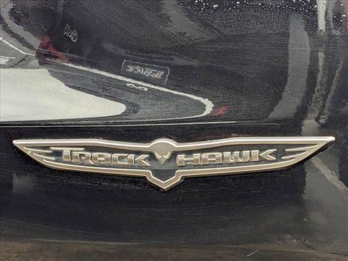 Used 2018 Jeep Grand Cherokee Trackhawk image 12