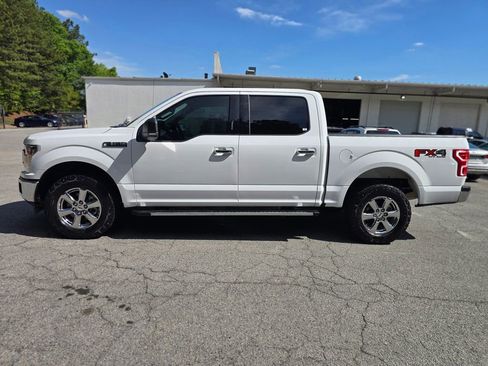 Used 2019 Ford F150 XLT w/ Equipment Group 301A Mid AWD/4WD image 4