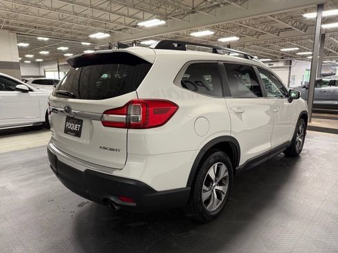 Used 2019 Subaru Ascent Premium w/ Popular Package #4 AWD/4WD image 4