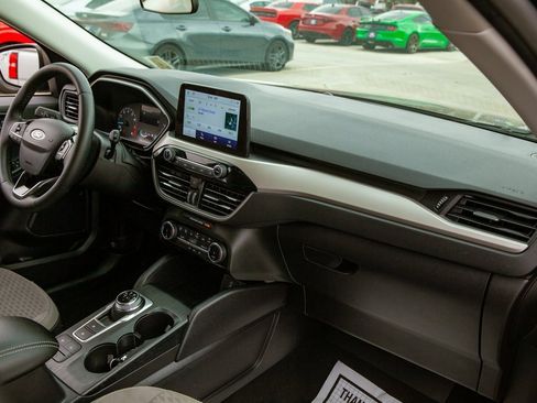Used 2022 Ford Escape SE w/ Convenience Package image 11