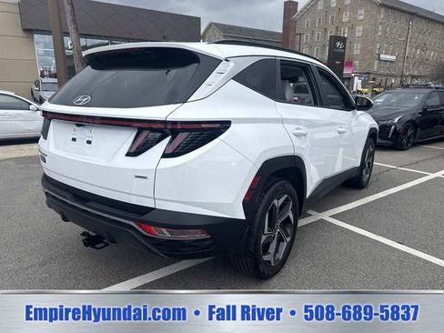 Used 2024 Hyundai Tucson SEL w/ Convenience Package AWD/4WD image 9